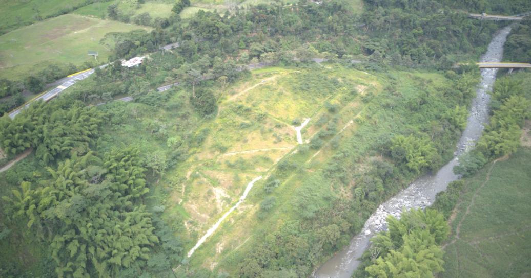 Lote en venta en Manizales